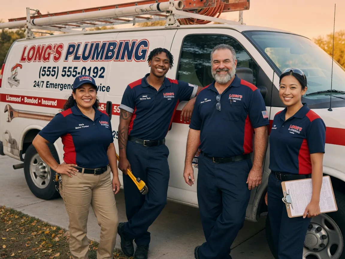 Leak Detection company in Jacksonville, AL